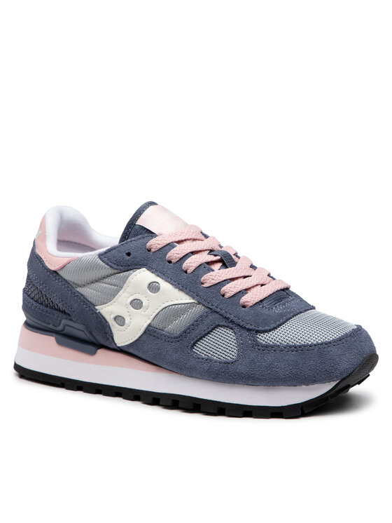 Saucony Sneakers Saucony Shadow Original S1108-829 Blu scuro
