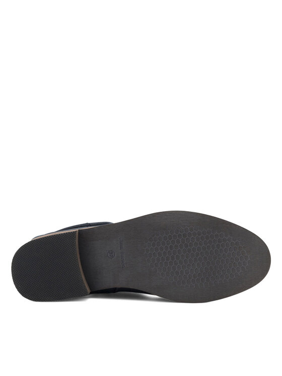 Clara Barson Botki Clara Barson WS14087-02 Granatowy