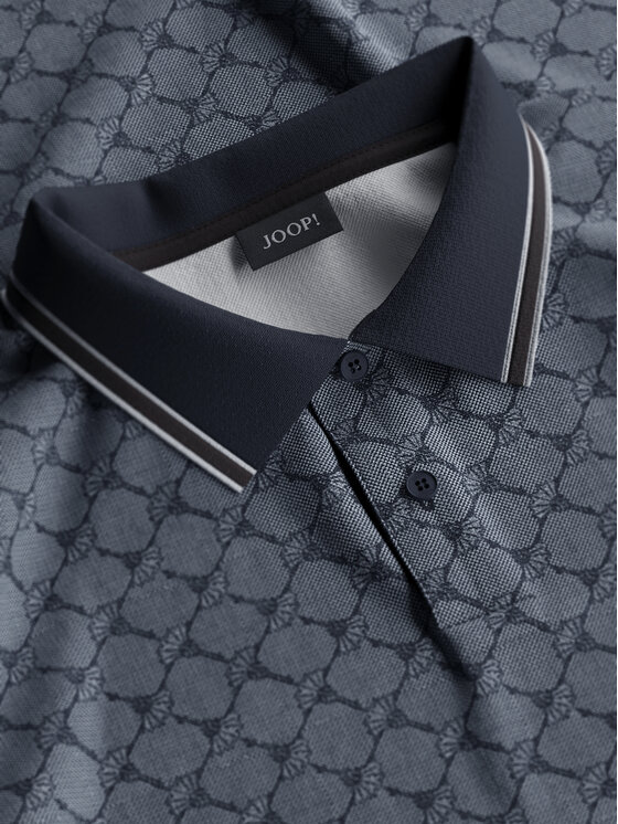 JOOP! JOOP! Поло 30044677 Cиній Modern Fit