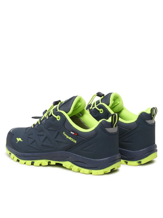 KangaRoos Trekingová obuv KangaRoos K-Xt Para Low Rtx 18944 000 4054 Tmavomodrá