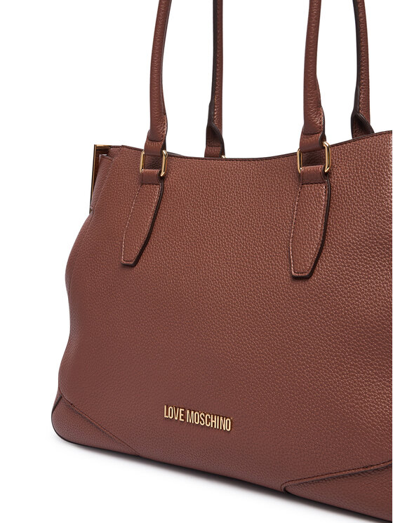 LOVE MOSCHINO Сумка LOVE MOSCHINO JC4095PP1PLT1200 Коричневий