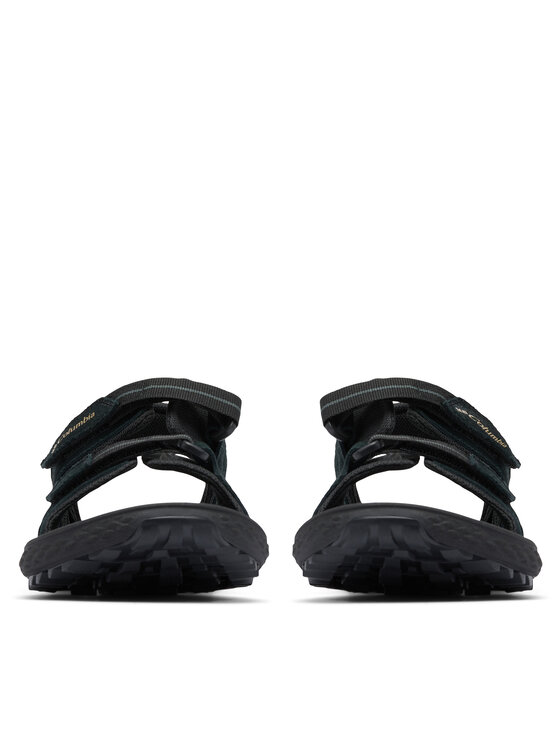 Columbia Sandały Columbia Konos™ Hiker 2-Strap 2121311 Czarny