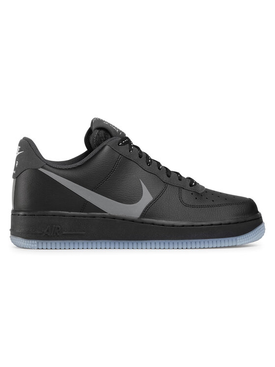 Nike Sneakers Nike Air Force 1'07 LV8 3 CD888 001 Negru