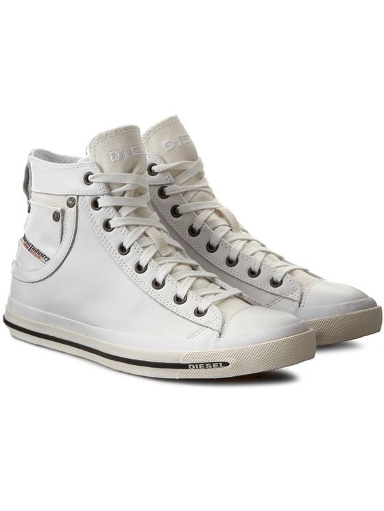 Diesel Laisvalaikio batai Diesel Exposure I Y00023 PR052 T1003 Balta