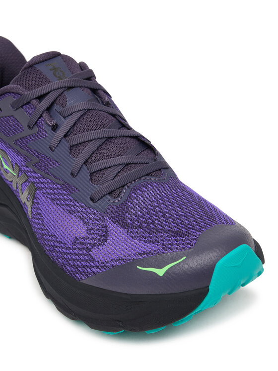 Hoka Buty do biegania Hoka Challenger 8 1168716 Fioletowy