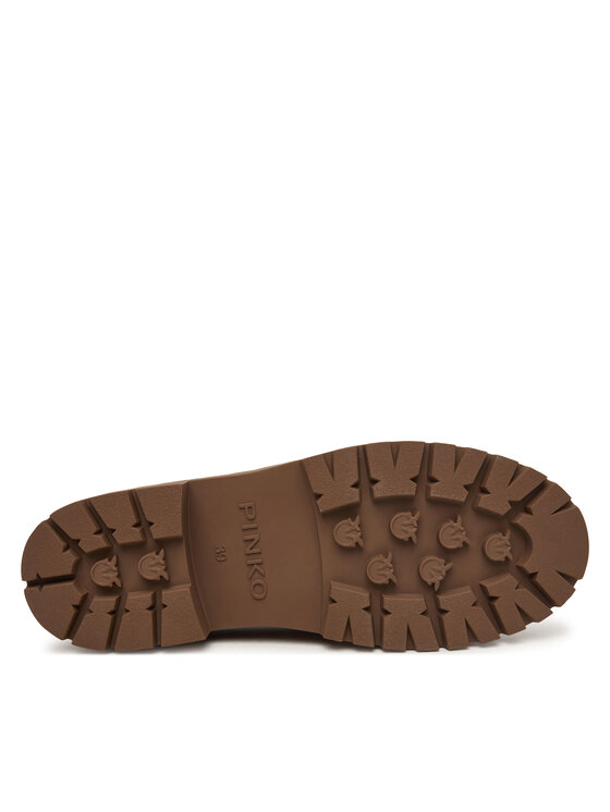 PINKO Półbuty PINKO Margaret 01 SD0561P056 Brązowy