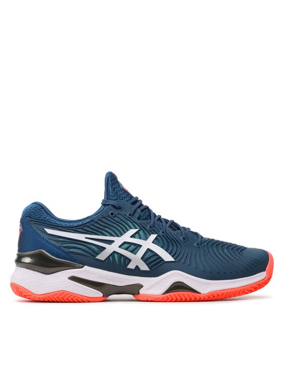 Asics Scarpe da tennis Asics Court Ff 2 Clay 1041A082 Blu