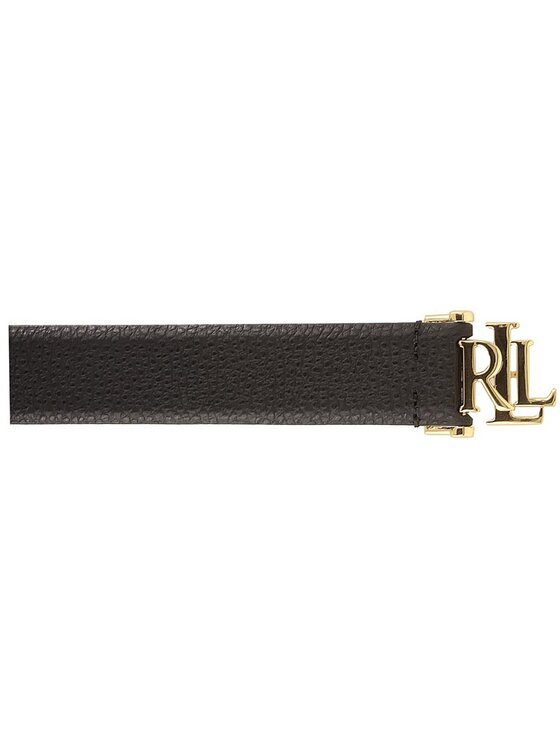 LAUREN RALPH LAUREN Cintura da donna Lauren Ralph Lauren 1 1/4 Carrington Rll N43 XZ4RT XY4RT XW4LA 412635027001 S Nero