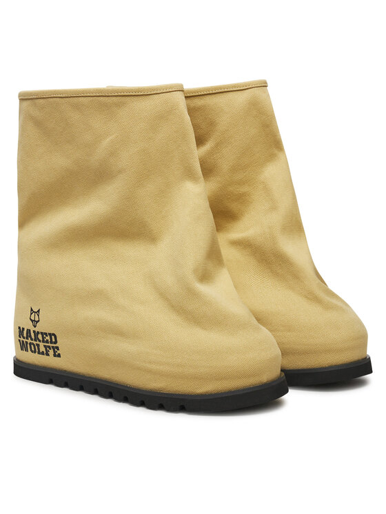 Naked Wolfe Sněhule Naked Wolfe Bag Boot Béžová
