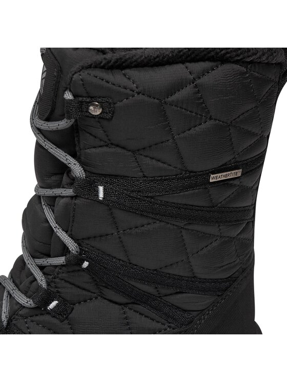 Karrimor Trekkingi Karrimor Polar Quilt K1054 Czarny
