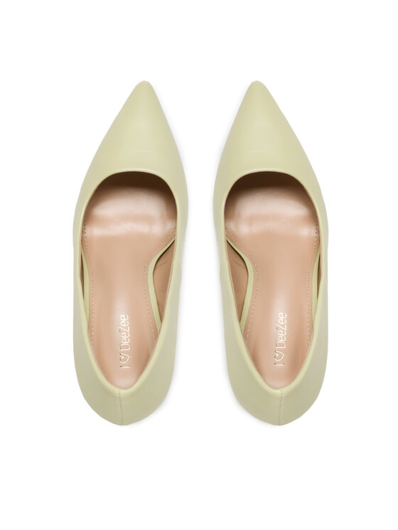 DeeZee Magassarkú DeeZee KL-92831-201C Zöld