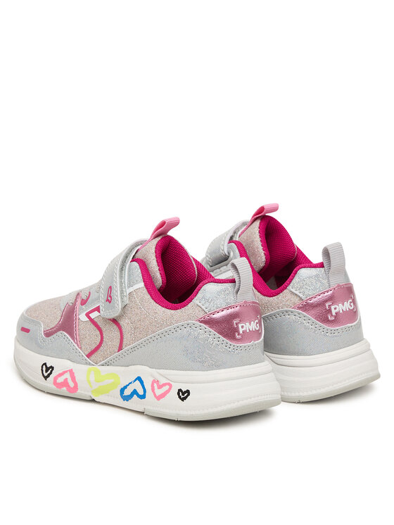 Primigi Sneakersy Primigi 2456000 Szary