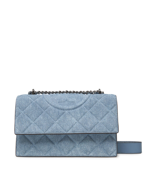 Tory Burch Kabelka Tory Burch 167750 Modrá