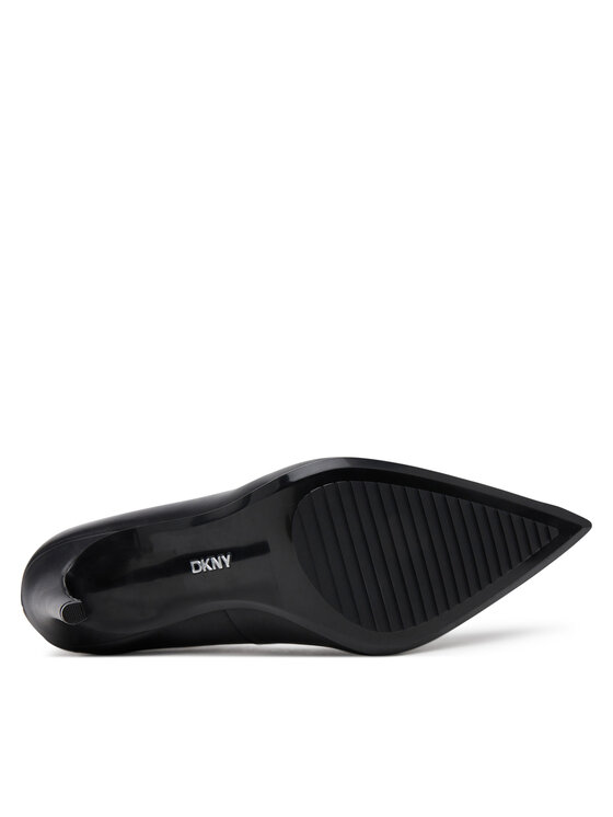 DKNY Štikle DKNY Mickel K1510523 Crna