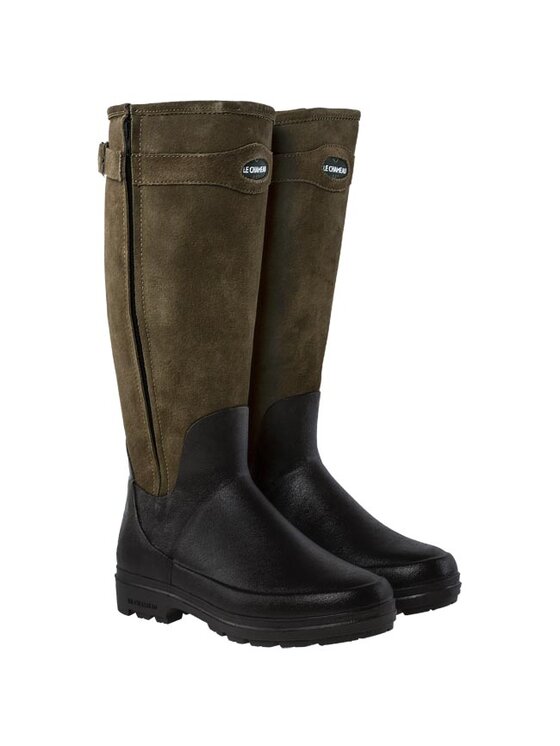 Le Chameau Wellington Le Chameau Vanga H BCB1853243 Nue Jck Taupe