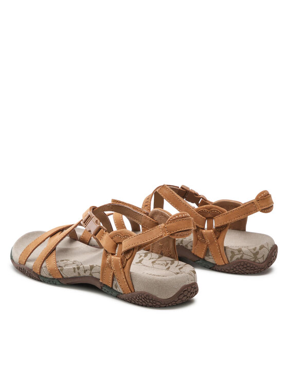 Merrell Basutės Merrell San Remo II J001616 Ruda