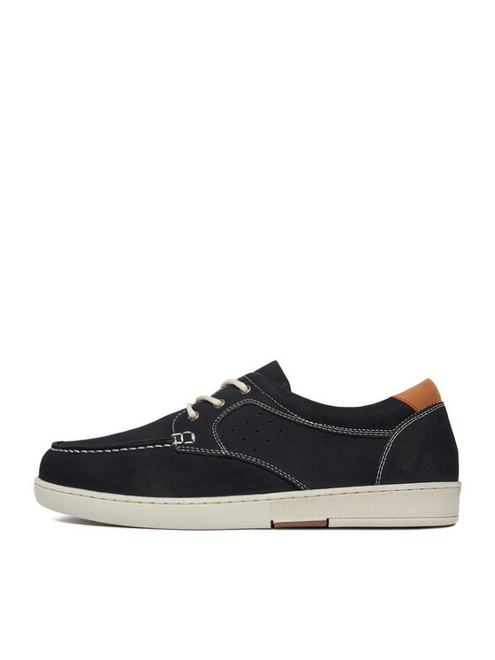 Nautica Félcipő Nautica CEO-HOWARD-01 MI25 Sötétkék