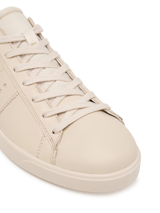 ECCO Sneakersy ECCO Street Lite 21280359113 Écru
