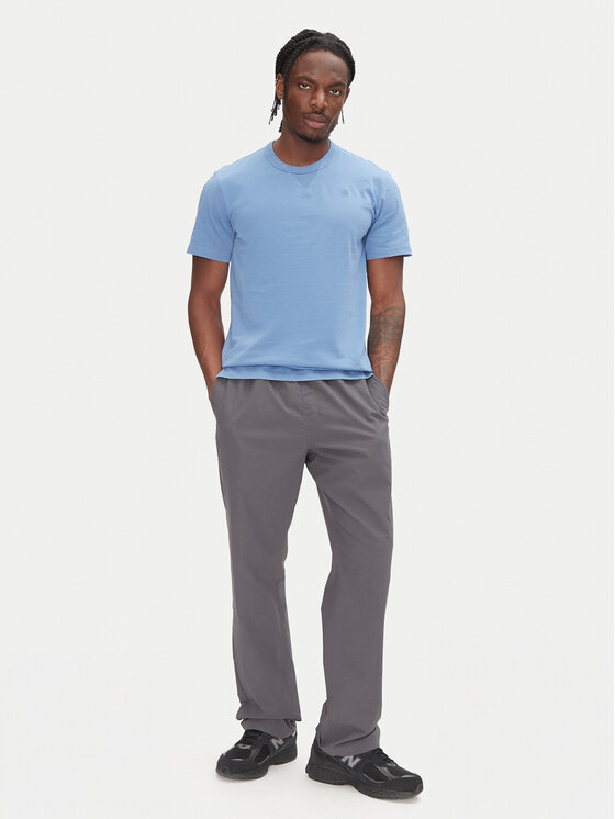 G-STAR G-Star Raw Футболка Nifous D24449-336 Блакитний Regular Fit