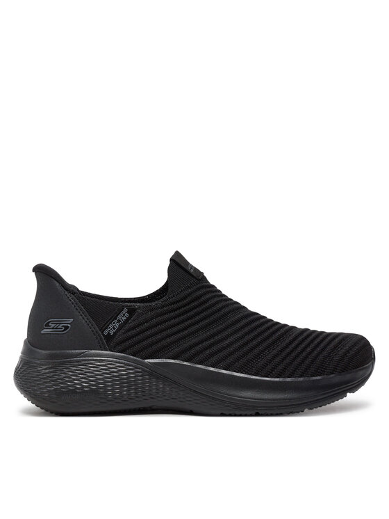Skechers Сникърси Skechers 117508 BBK Черен