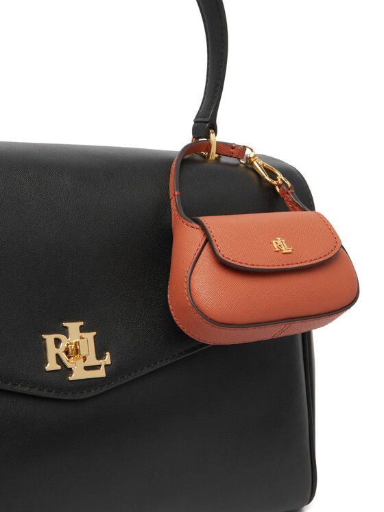 LAUREN RALPH LAUREN Πορτοφόλι για κέρματα LAUREN RALPH LAUREN 432P15687003 Κόκκινο