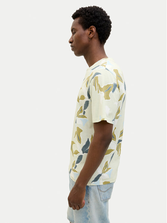 Jack & Jones Jack & Jones T-shirt Almeria 12276912 Šarena Regular Fit
