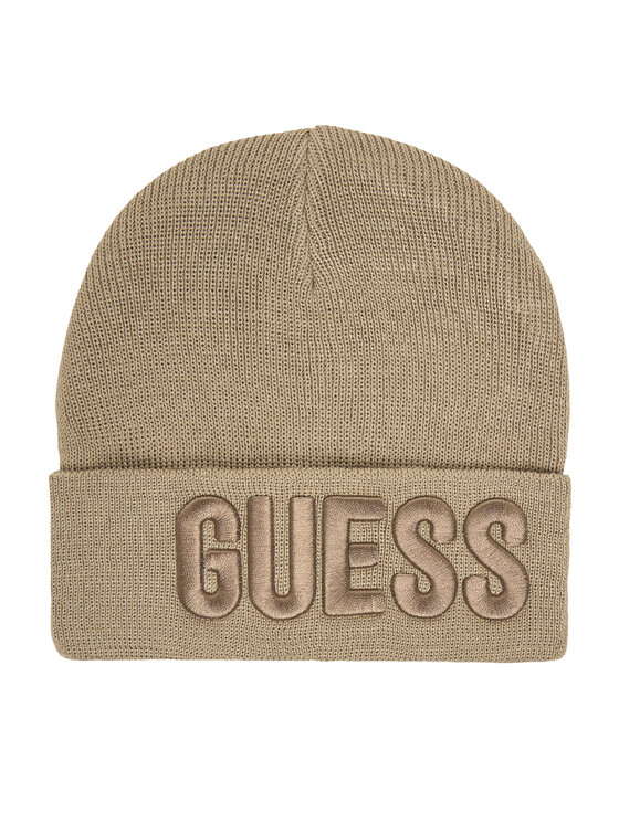 Guess Шапка Guess L0BZ00 Z2QO0 Бежов