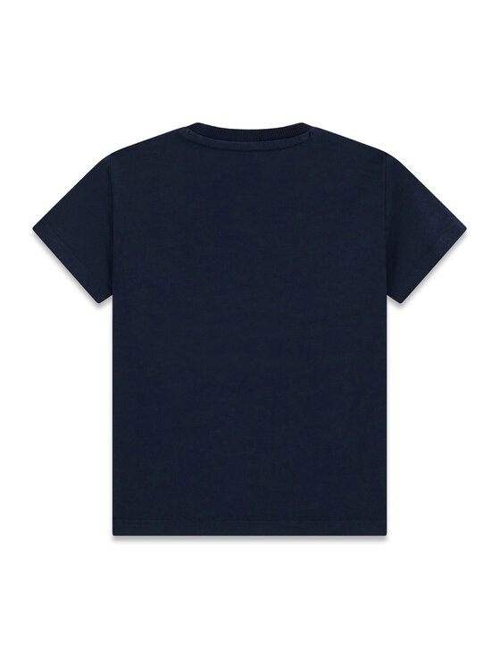Guess Guess Camiseta N6RI17 grK8HM4 Azul marino Regular Fit