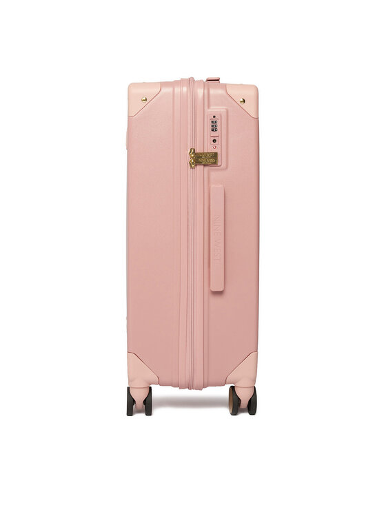 Nine West Stredný kufor Nine West CEO-NW-M-007-09 PINK Ružová