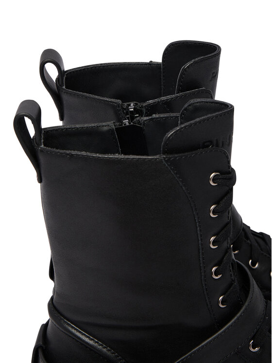 PINKO Ghete PINKO Eva 04 SD0613P001 Negru