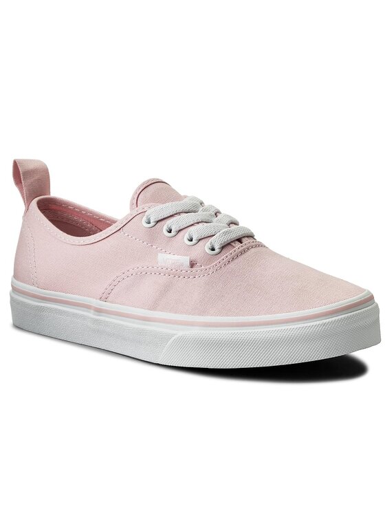 Vans Tenis superge Vans Authentic Elastic VN0A38H4Q1C Roza