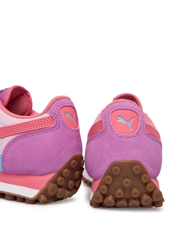 Puma Снікерcи Puma Easy Rider 399715 19 Рожевий