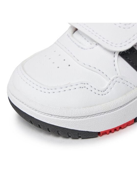 adidas Снікерcи adidas Hoops 3.0 Cf I H03860 Білий