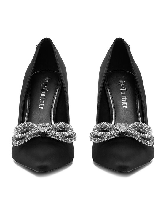 Juicy Couture Γόβες Juicy Couture EO-C5164-1 Μαύρο