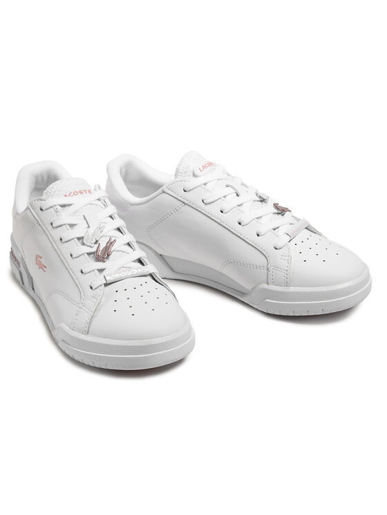 Lacoste Sportcipők Lacoste Twin Serve 0921 1 Sfa 7-41SFA00811Y9 Fehér