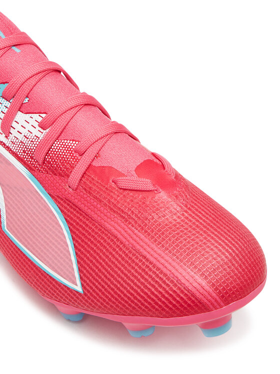 Puma Взуття для футболу Puma Ultra 6 Match Re-Charge Fg/Ag 108765 01 Рожевий