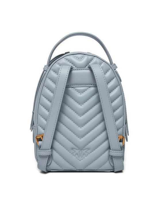 PINKO Hátizsák PINKO Love Click Mini Backpack . AI 24-25 PLTT 103614 A1J2 Kék