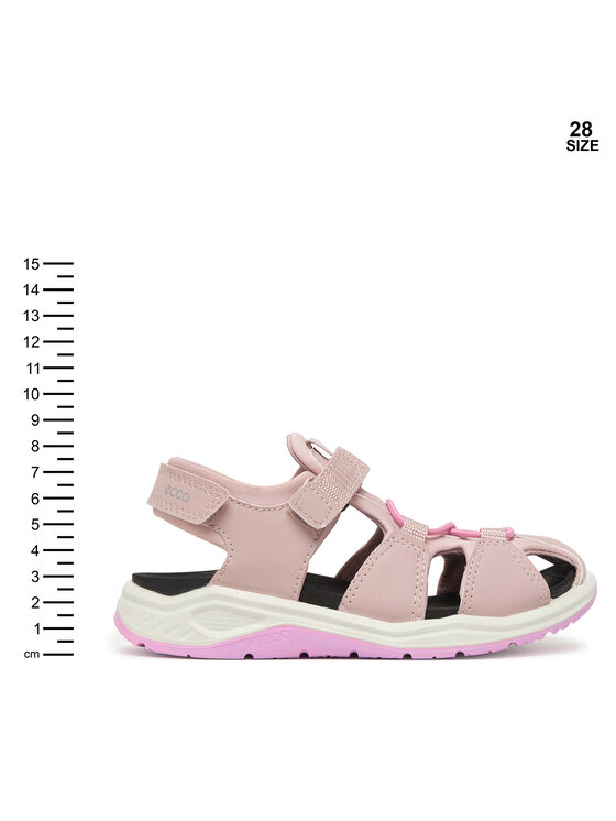 ECCO Sandály ECCO X-Trinsic 71063211405 Fialová