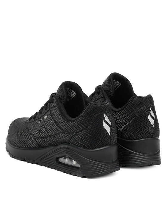 Skechers Sneakers Skechers Uno 177861/BBK Negru