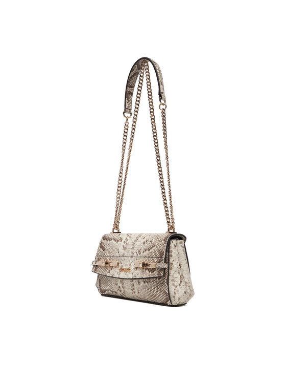 Guess Сумка Guess Melinda Mini HWKG99 33780 Бежевий