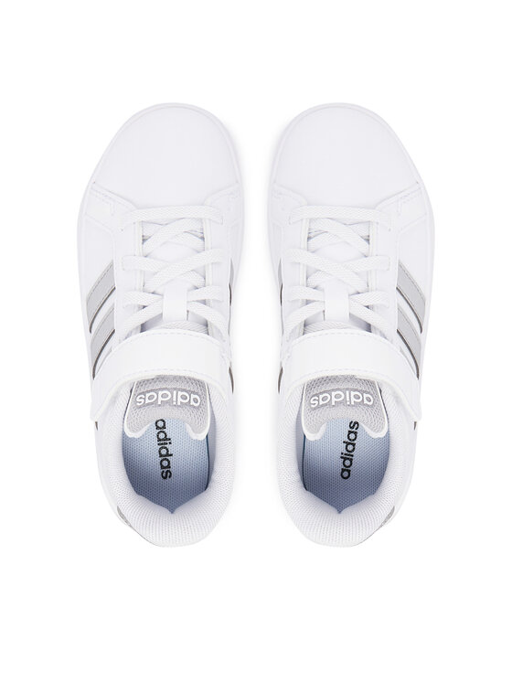 adidas Снікерcи adidas Grand Court 3.0 JP9368 Білий