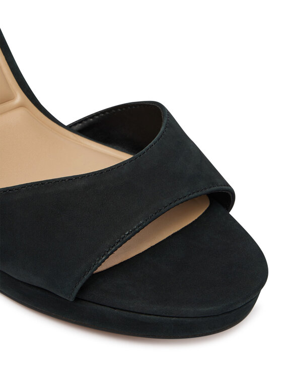 Aldo Босоніжки Aldo Gracious 13966706 Чорний