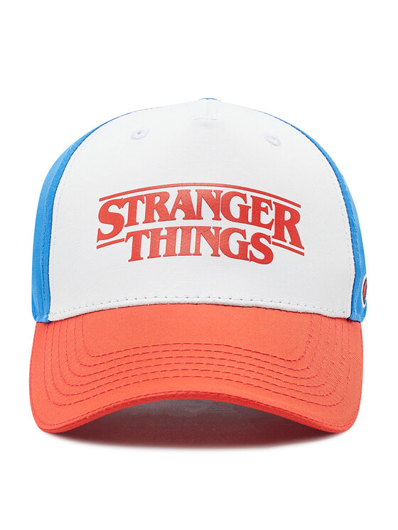 Champion Καπέλο Jockey Champion Stranger Things 805711 WW001 Έγχρωμο