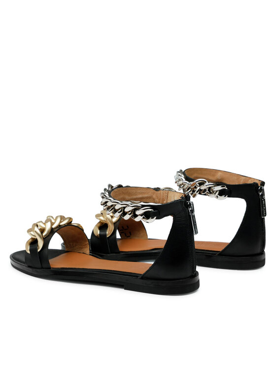 Badura Сандали Badura 22SS19 Черен