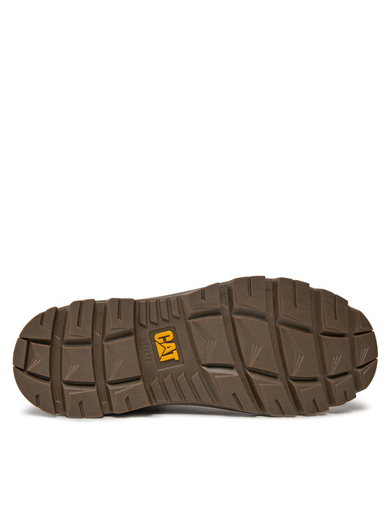 CAT Footwear Черевики туристичні CAT Footwear Practitioner Mid P725844 Коричневий