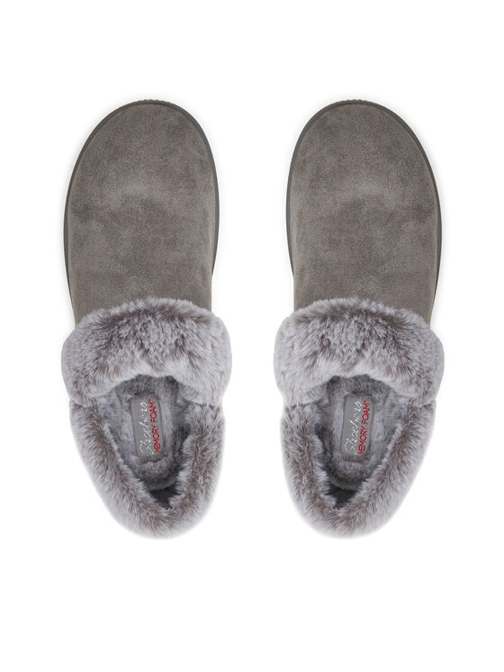 Skechers Papuče Skechers Fresh Toast 167219/CCL Sivá
