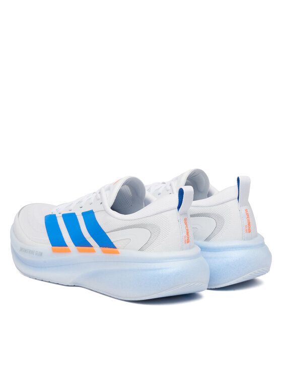 adidas Buty do biegania adidas Supernova Glide Running Shoes KJ1869 Biały