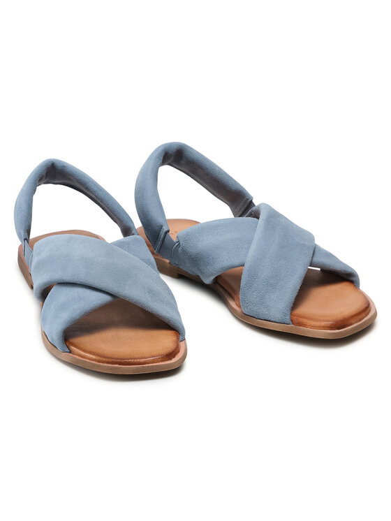Tamaris Sandale Tamaris 1-28178-36 Albastru