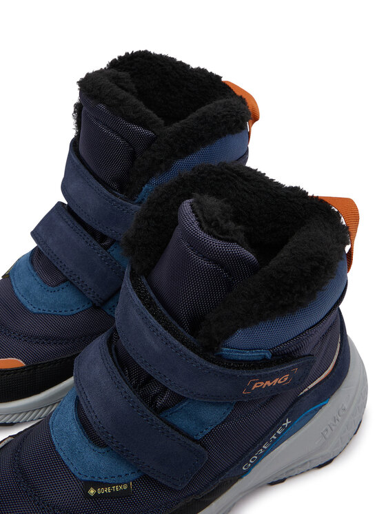 Primigi Śniegowce Primigi GORE-TEX 2430122 S Granatowy