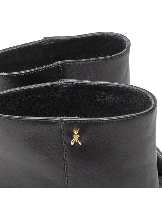 Patrizia Pepe Bokacsizma Patrizia Pepe 8Y0003/L011-K103 Fekete